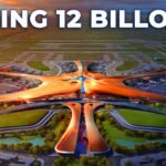 El Aeropuerto más grande del mundo Daxing