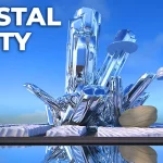 Crystal City un diseño ecuatoriano reconocido en el metaverso