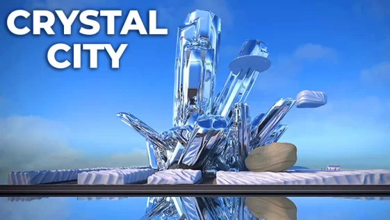 Crystal City un diseño ecuatoriano reconocido en el metaverso