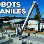 Descubre los Robots Albañiles Una innovación en la construcción
