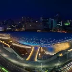 La Plaza Dongdaemun Cultural más importante de Seúl