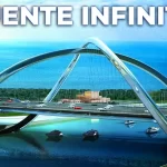 Descubriendo el Puente Infinito de Dubái Infinity Bridge