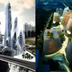 Shan-Shui City, un Hito en la Planificaci贸n Urbana