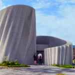 La Construcción 3D Más Grande de Europa Se Eleva en Alemania