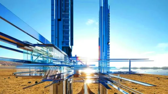 Los Nuevos Rascacielos Imposibles en Arabia Saudí