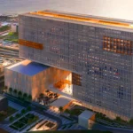 Así será el Nuevo Palacio de Justicia en Kuwait