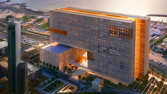 Así será el Nuevo Palacio de Justicia en Kuwait