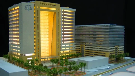 Conoce el Parking Robotizado más grande del mundo