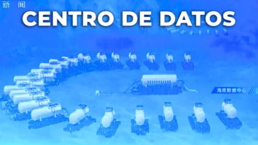 China está construyendo el primer centro de datos bajo el agua del mundo