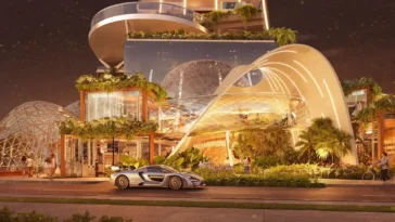 El Rascacielos de Viviendas Más Alto del Mundo