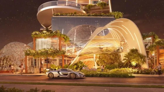 El Rascacielos de Viviendas Más Alto del Mundo