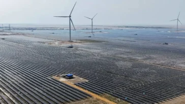 La planta energética más grande del Mundo