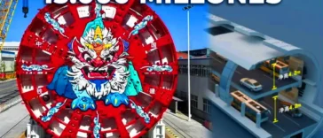 Túnel Submarino: La Megaobra de Jinan en China