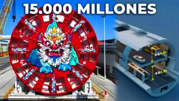 Túnel Submarino: La Megaobra de Jinan en China